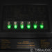 McIntosh C2500 Stereo Tube Preamplifier; MM & MC Phono