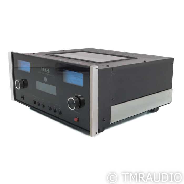 McIntosh C2500 Stereo Tube Preamplifier; MM & MC Phono