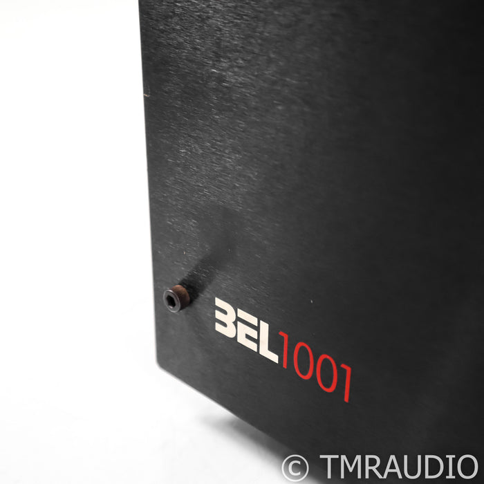 Brown Electronic Labs (BEL) 1001 MkII Stereo & Mono Power Amplifier