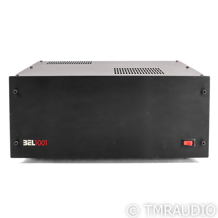 Brown Electronic Labs (BEL) 1001 MkII Stereo & Mono Power Amplifier