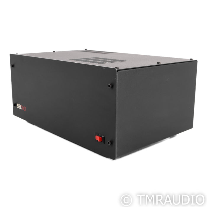 Brown Electronic Labs (BEL) 1001 MkII Stereo & Mono Power Amplifier