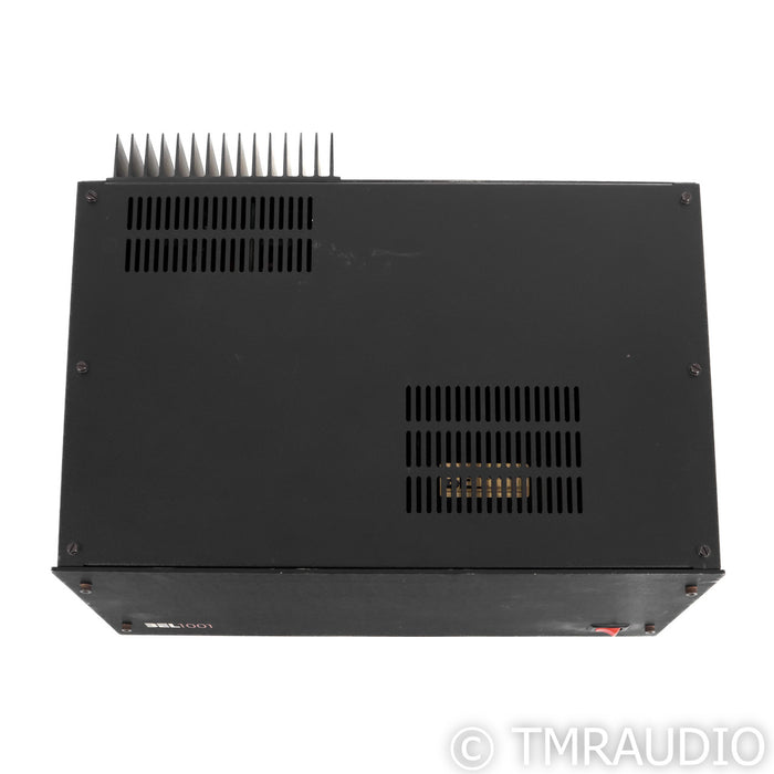 Brown Electronic Labs (BEL) 1001 MkII Stereo & Mono Power Amplifier