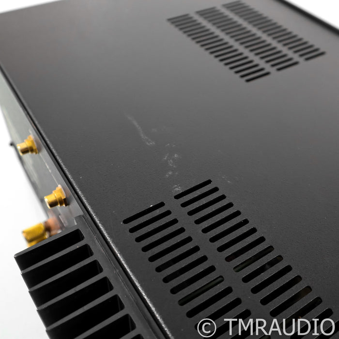 Brown Electronic Labs (BEL) 1001 MkII Stereo & Mono Power Amplifier