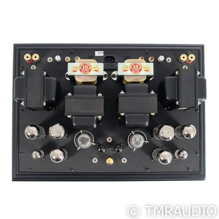 Decware Audio Zen Torii MKIV Stereo Tube Power Amplifier; Dual Mono