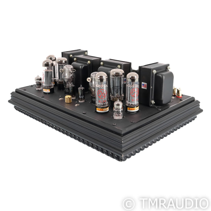 Decware Audio Zen Torii MKIV Stereo Tube Power Amplifier; Dual Mono