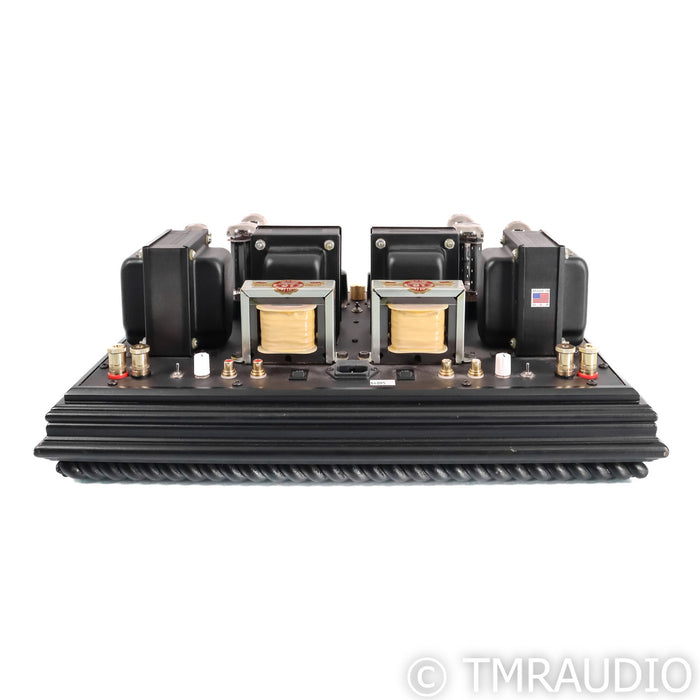 Decware Audio Zen Torii MKIV Stereo Tube Power Amplifier; Dual Mono
