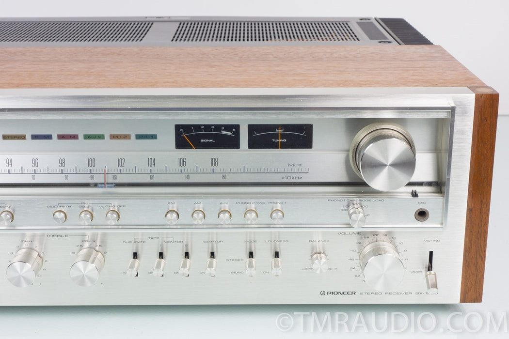 Pioneer SX-1280 Vintage AM / FM Monster Stereo Receiver