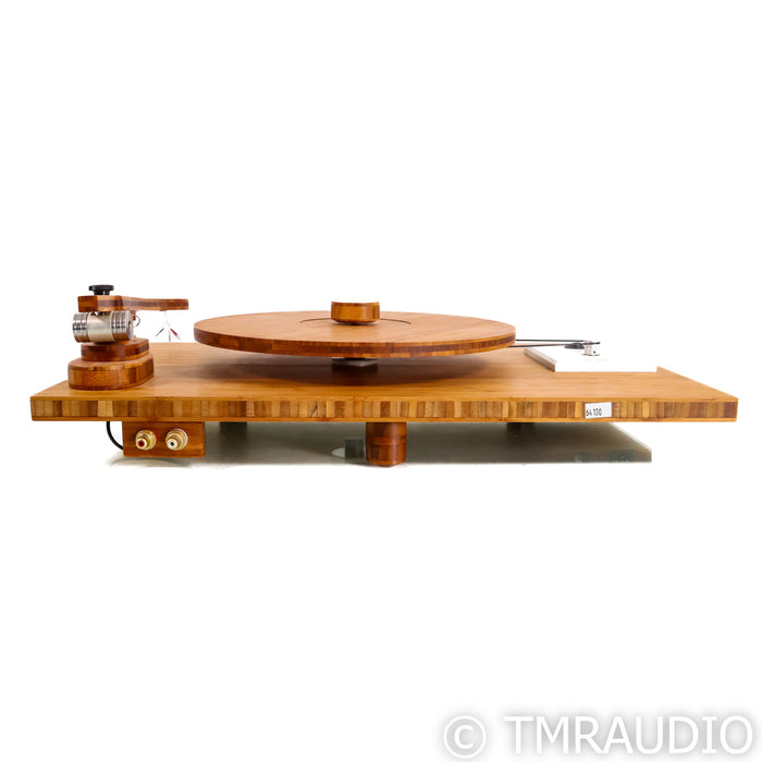Tri-Art Audio Pebbles TA-1 Belt Drive Turntable (No Cartridge)