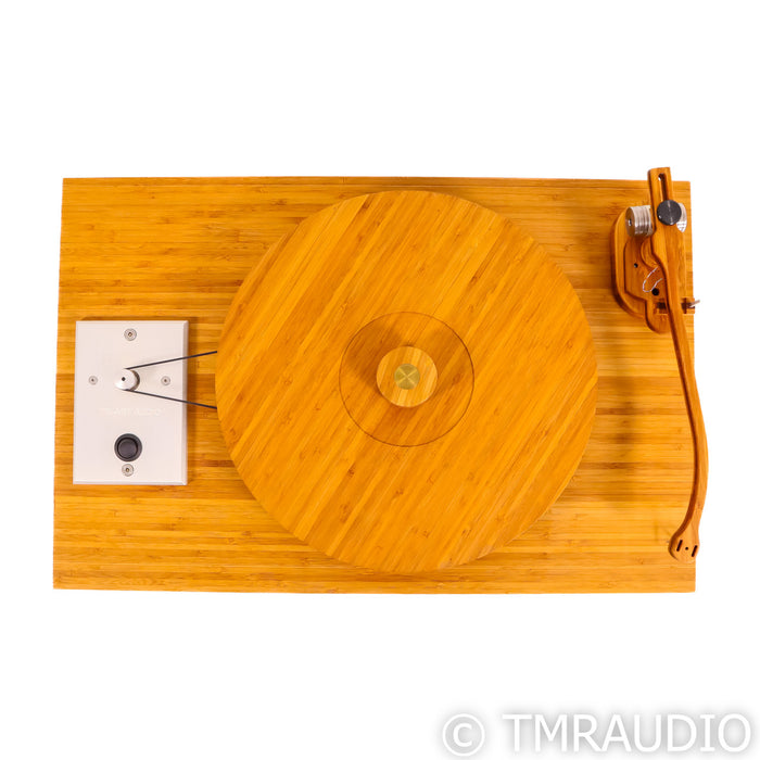 Tri-Art Audio Pebbles TA-1 Belt Drive Turntable (No Cartridge)