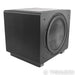 REL HT/1508 Predator Powered 15" Subwoofer; Black