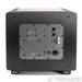 REL HT/1508 Predator Powered 15" Subwoofer; Black