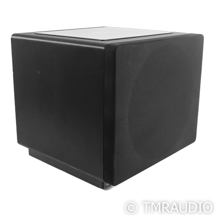 REL HT/1508 Predator Powered 15" Subwoofer; Black