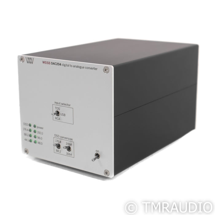 Weiss DAC204; D/A Converter