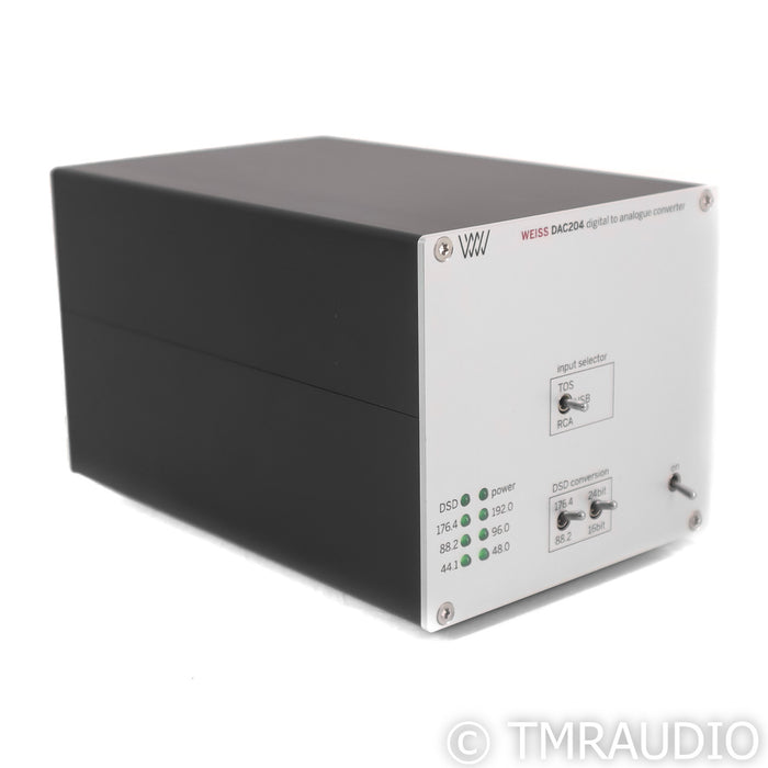 Weiss DAC204; D/A Converter
