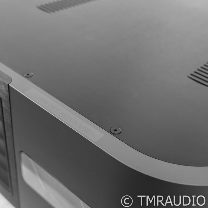 Classe Delta Stereo Power Amplifier