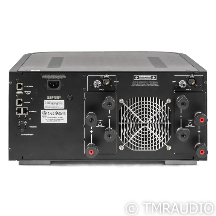 Classe Delta Stereo Power Amplifier