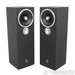 Zu DW6 Superfly Floorstanding Speakers; Dirty Weekend; Black Starlight Pair