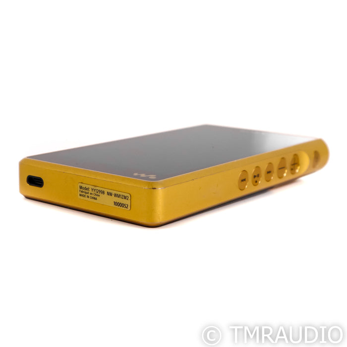 Sony NW-WM1ZM2 Portable Music Player; 256GB