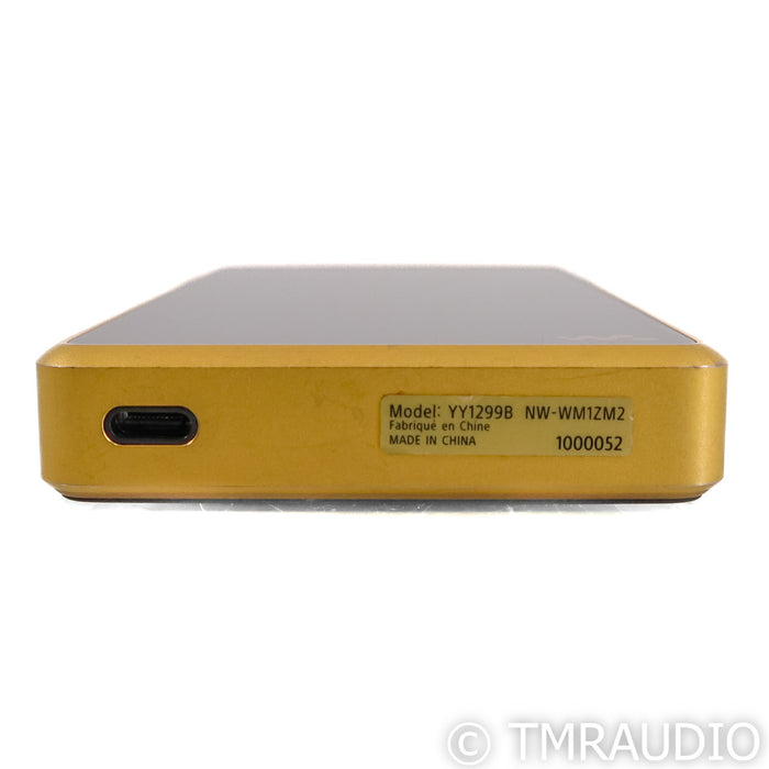 Sony NW-WM1ZM2 Portable Music Player; 256GB