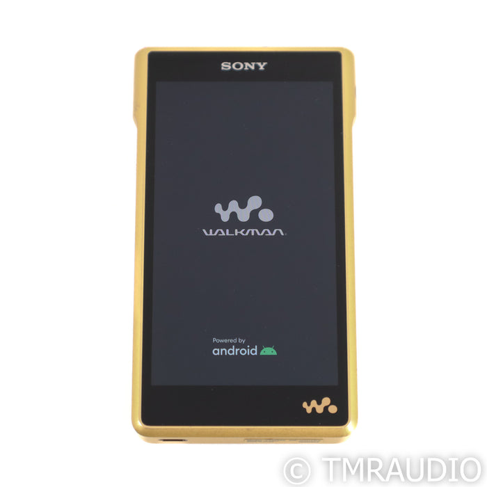 Sony NW-WM1ZM2 Portable Music Player; 256GB