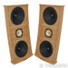 Pure Audio Project Trio15 Classic Floorstanding Speakers; Voxativ AC-PiFe