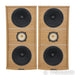 Pure Audio Project Trio15 Classic Floorstanding Speakers; Voxativ AC-PiFe