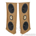 Pure Audio Project Trio15 Classic Floorstanding Speakers; Voxativ AC-PiFe