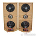 Pure Audio Project Trio15 Classic Floorstanding Speakers; Voxativ AC-PiFe