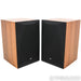 MoFi Electronics SourcePoint 10 Bookshelf Speakers; Walnut Pair