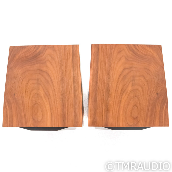 MoFi Electronics SourcePoint 10 Bookshelf Speakers; Walnut Pair