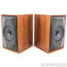 MoFi Electronics SourcePoint 10 Bookshelf Speakers; Walnut Pair
