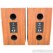 MoFi Electronics SourcePoint 10 Bookshelf Speakers; Walnut Pair