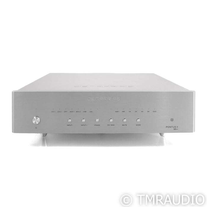 Denafrips Pontus II 12th Anniversary DAC; D/A Converter
