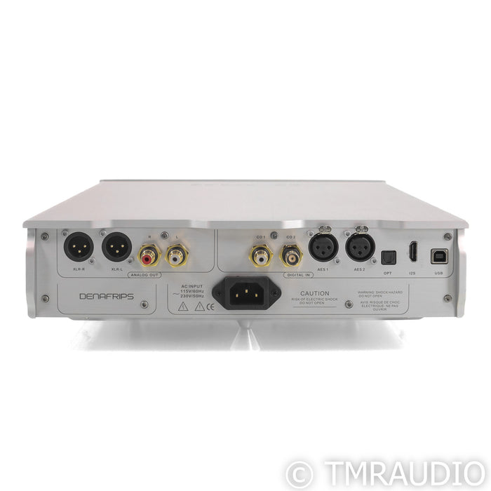 Denafrips Pontus II 12th Anniversary DAC; D/A Converter
