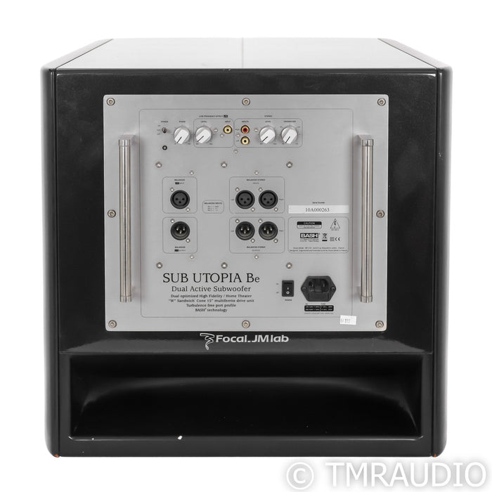 Focal Sub Utopia Be 15" Powered Subwoofer