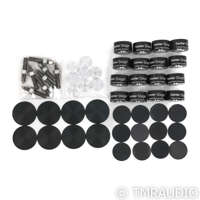 Critical Mass Systems QXK Isolation Rack