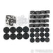 Critical Mass Systems QXK Isolation Rack
