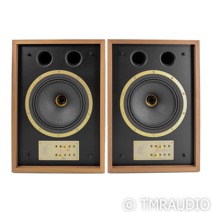 Tannoy Eaton Bookshelf Speakers; Pair