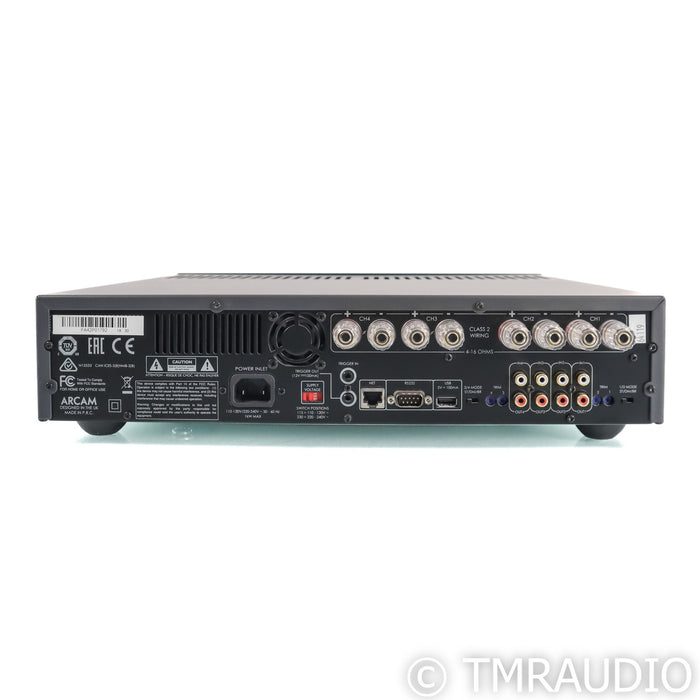Arcam P429 4 Channel Power Amplifier