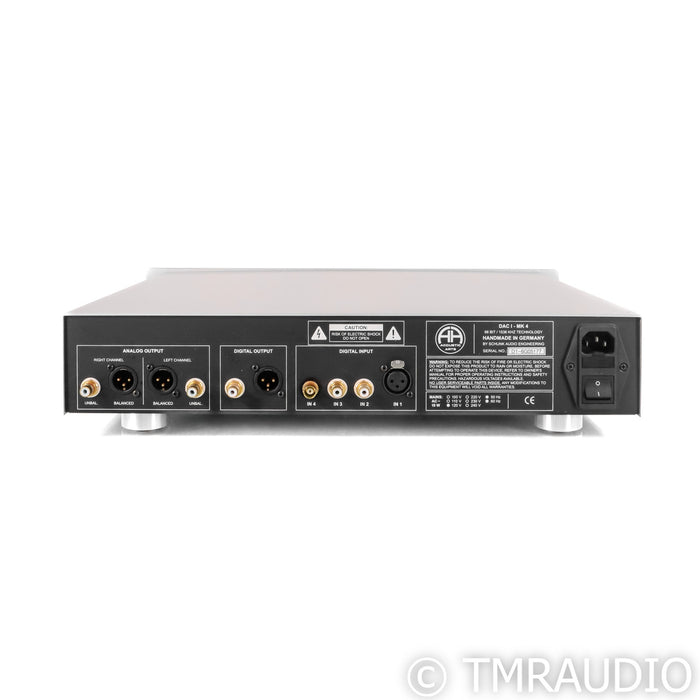 Accustic Arts DAC1-MK4 DAC; D/A Converter