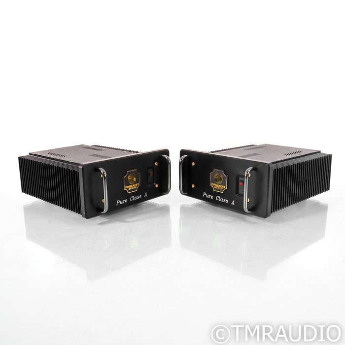 Monarchy Audio SM-70 Monoblock Power Amplifiers; Pair