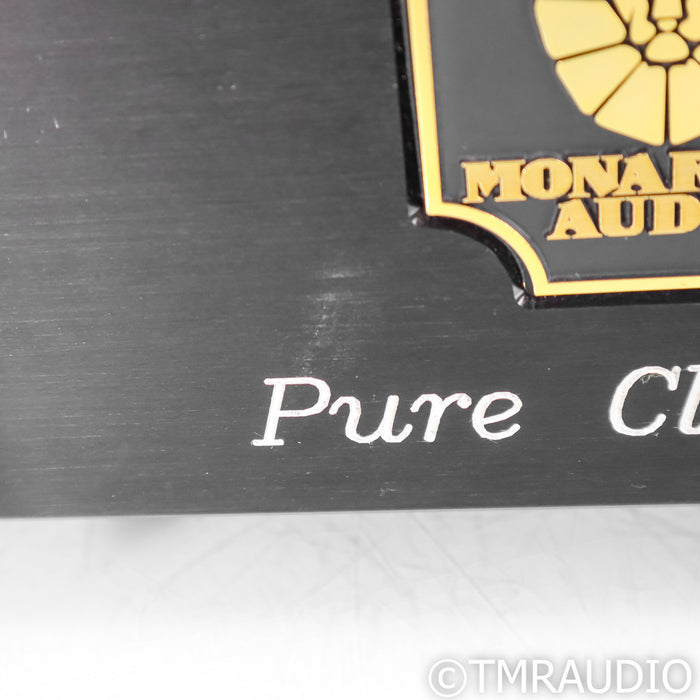 Monarchy Audio SM-70 Monoblock Power Amplifiers; Pair