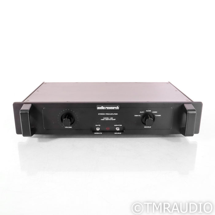 Audio Research LS9 Stereo Preamplifier (No Remote)