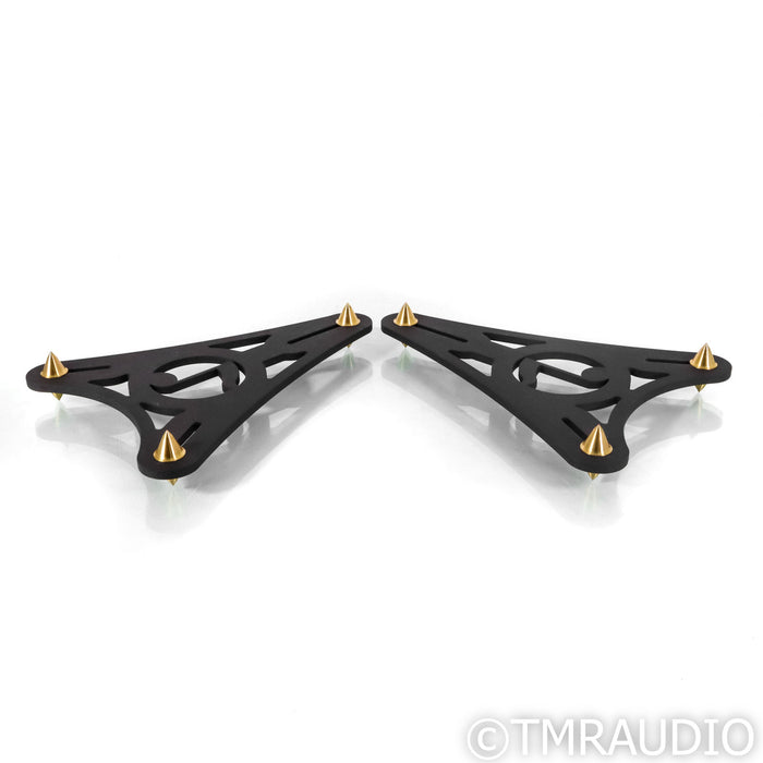 Star Sound Technologies Sistrum SP-04 Isolation Stands; Pair