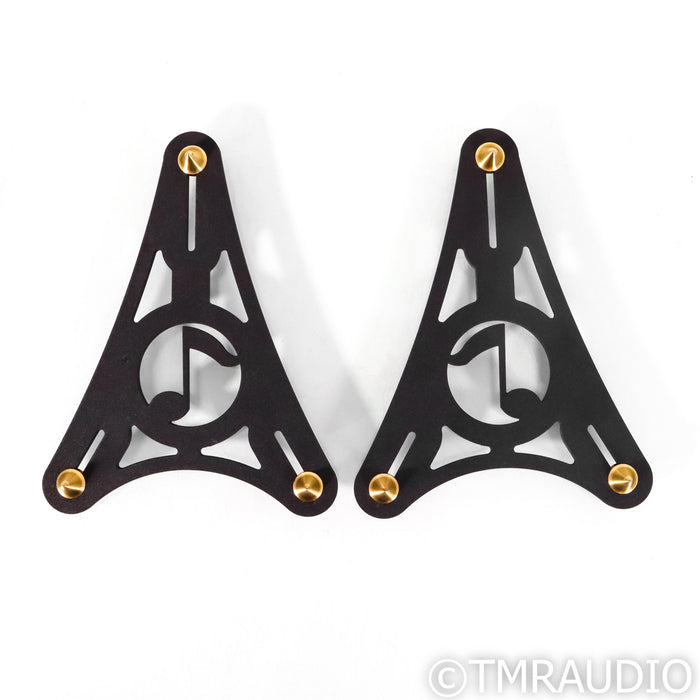 Star Sound Technologies Sistrum SP-04 Isolation Stands; Pair
