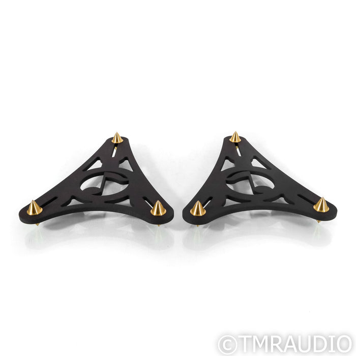 Star Sound Technologies Sistrum SP-04 Isolation Stands; Pair