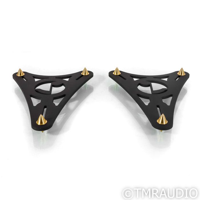 Star Sound Technologies Sistrum SP-04 Isolation Stands; Pair