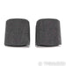 KEF LSX II Wireless Streaming Bookshelf Speakers; Black Pair