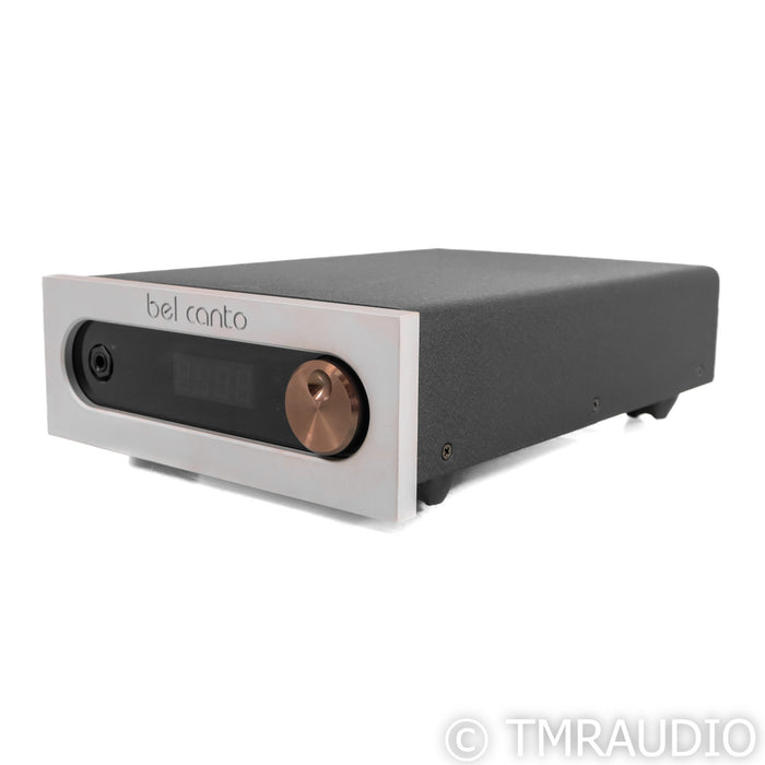 Bel Canto e.One C5i Stereo Integrated Amplifier & DAC; MM Phono