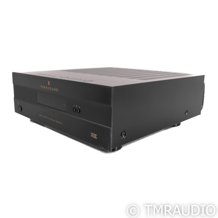 Parasound NewClassic 2250 v1 Stereo Power Amplifier